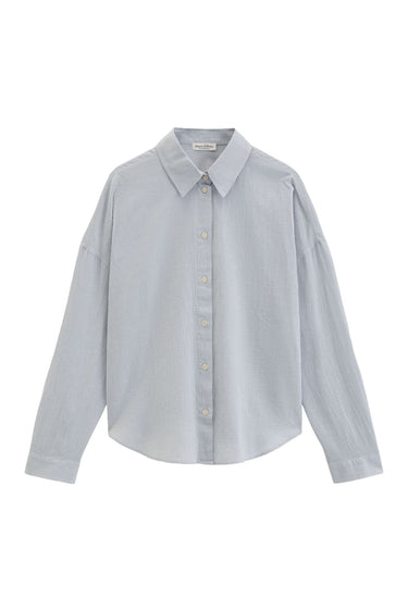 Woven Blouses, LSL, Y/D Check · Fashion Cloud de97903e
