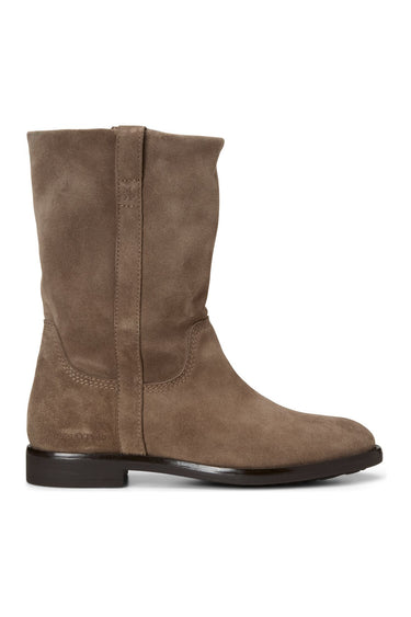 Leather Medium Boots · Fashion Cloud e073a779