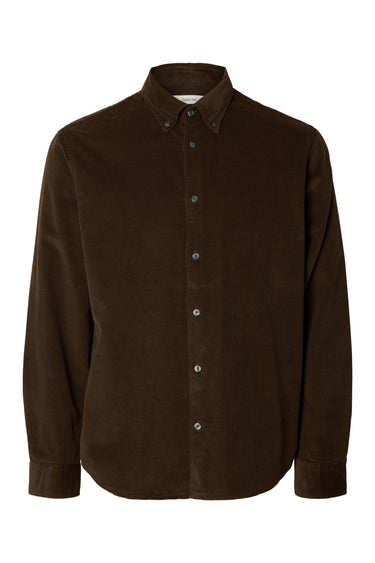 SLMREGCOLE DANNI CORD BD LS SHIRT NOOS · Fashion Cloud e12fabc4