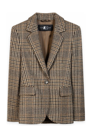 Karo-Blazer · Fashion Cloud e51eb861