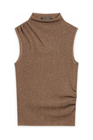 Glanz-Turtleneck-Top · Fashion Cloud e52ca1c7