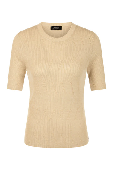 Pull en maille côtelée · Fashion Cloud e5ca1a12