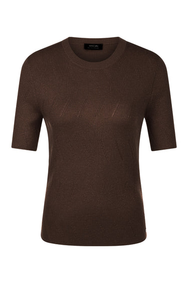 Pull en maille côtelée · Fashion Cloud e5ca1a1e