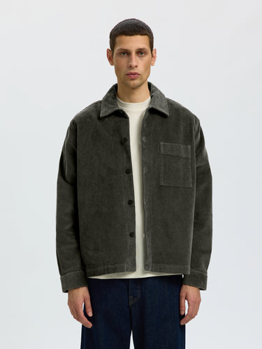 SLMOTTO-KRIS CORD OVERSHIRT NOOS · Fashion Cloud e8d09c58