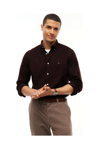 FLEX FLANNEL SOLID RF SHIRT · Fashion Cloud eed6fa30