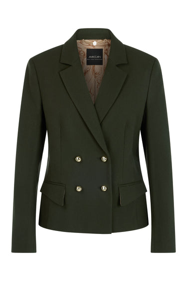 Blazer cintré à double boutonnage · Fashion Cloud ef602ca9