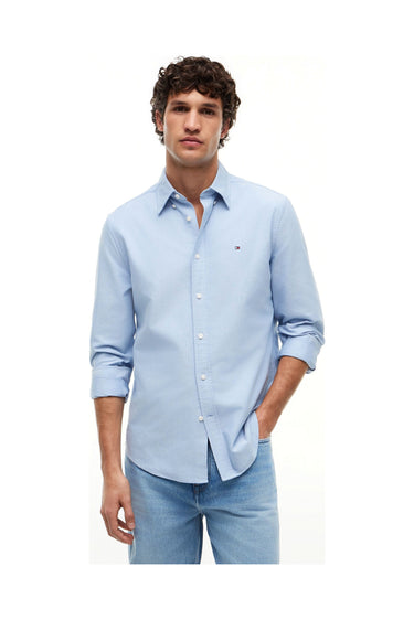 SOLID HERITAGE OXFORD RF SHIRT · Fashion Cloud f02a502d