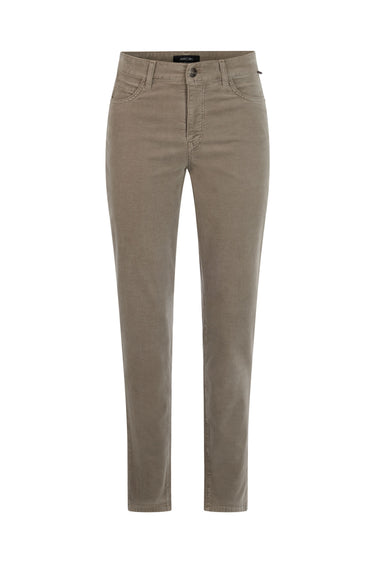 Pantalon en tissu SILEA, coupe slim · Fashion Cloud fd4b5b80