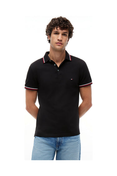 TIPPED SLIM FIT POLO · Fashion Cloud fe043310