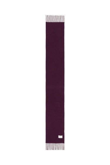Scarf, woven wool, long fringes, so · Fashion Cloud fea7009b