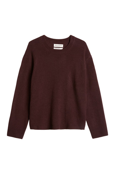 Pullovers, LSL, Round-Neck, Slits · Fashion Cloud ff88544d
