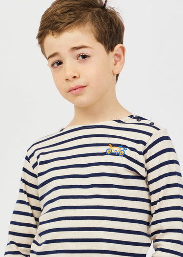 T-Shirt marinière