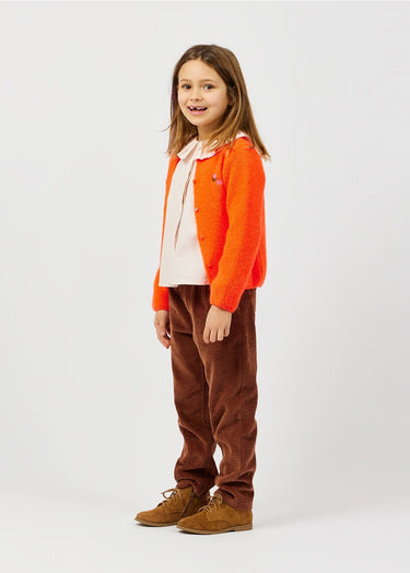 Pantalon en velours côtelé