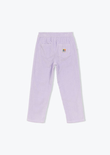 Pantalon en velours côtelé
