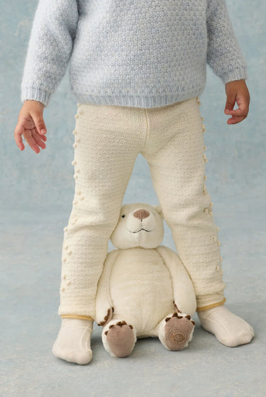 Leggings en maille