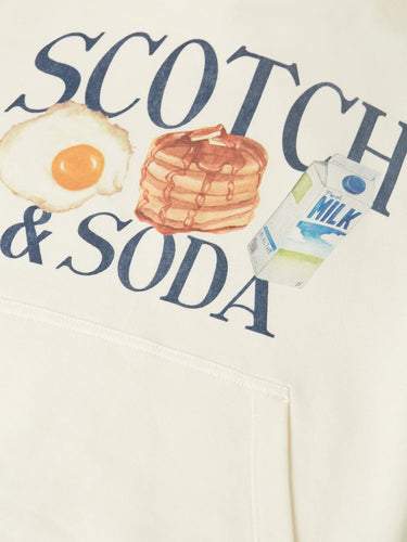Sweatshirt à capuche