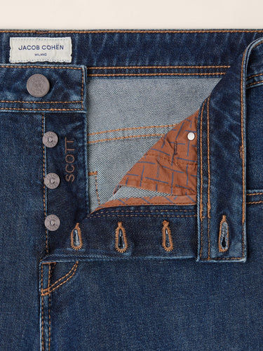 Jeans Cropped Slim Fit