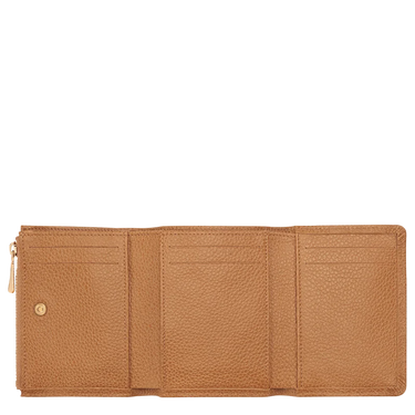 Portefeuille compact Le Foulonné
