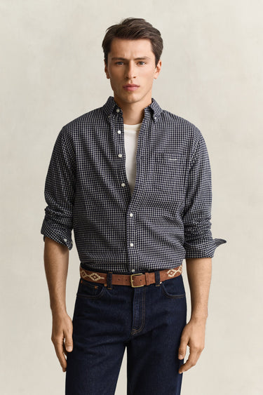 Chemise en flanelle