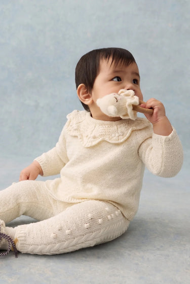 Pull en maille