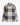 Blouse à motif tartan