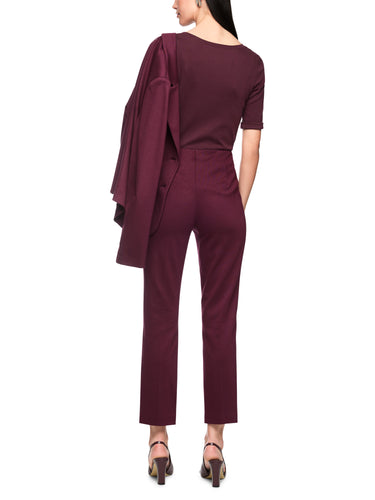 Pantalon en viscose stretch