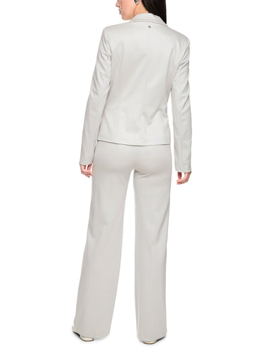 Taillierter Stretch-Blazer mit Revers