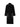 Manteau avec détails en cuir