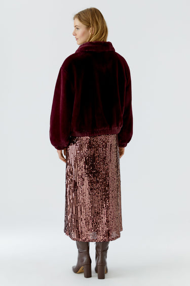 Jupes à sequins