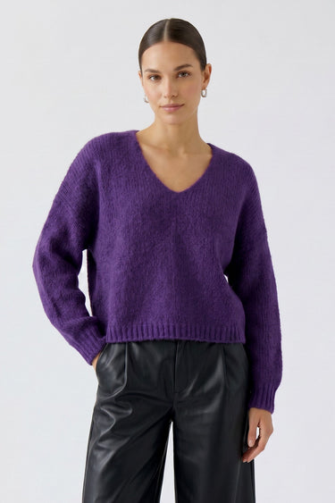 Pull col V