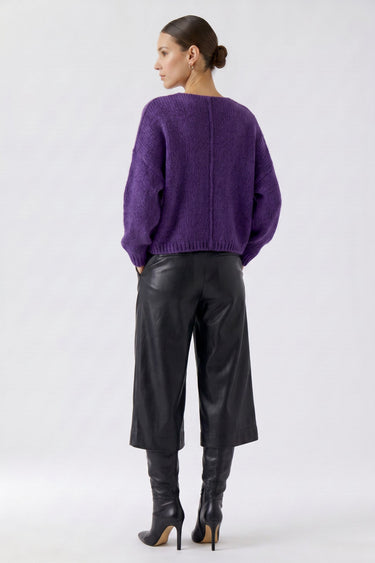 Pull col V