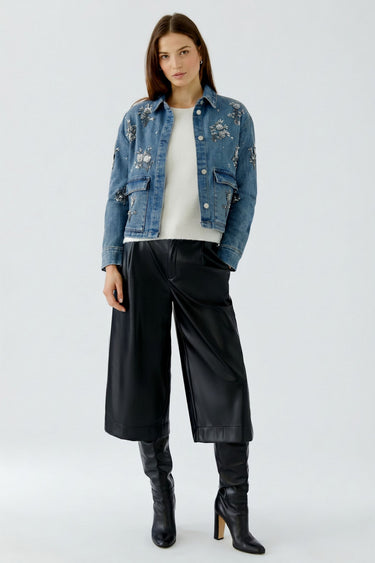 Veste en jeans