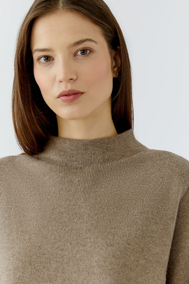 Pull en maille