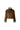 Veste effet mouton retourné