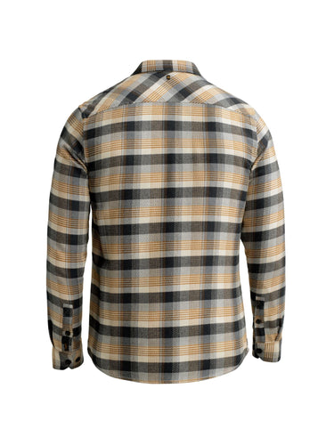 Karo-Hemdjacke