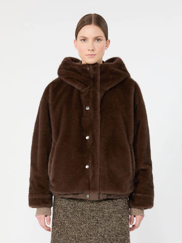 Veste réversible