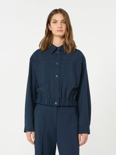Kurze Jacke