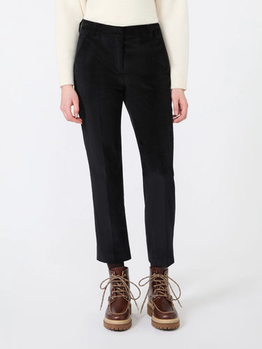 Pantalon en velours