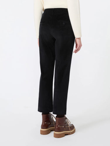 Pantalon en velours
