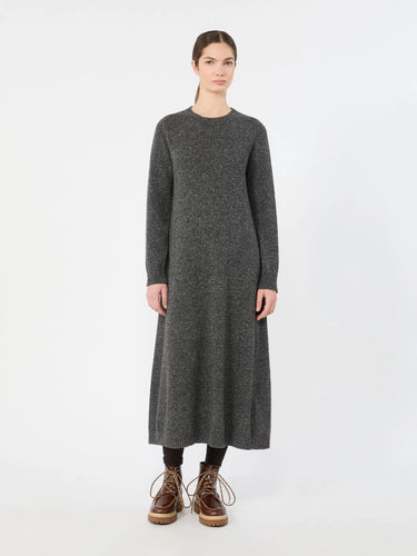 Robe en maille