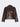 Caban en cuir Nappa