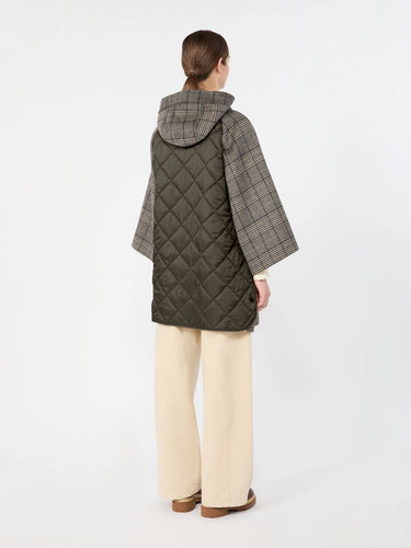 Manteau mi-long