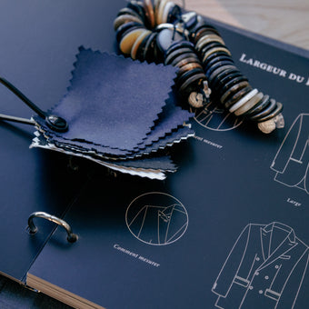 L'atelier sur mesure, essayage