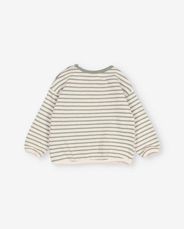 Sweatshirt en maille