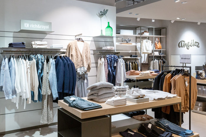 Boutique Angéloz Mode Avry