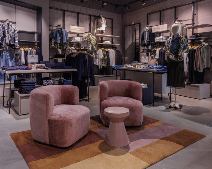 Boutique Angéloz Mode Bulle