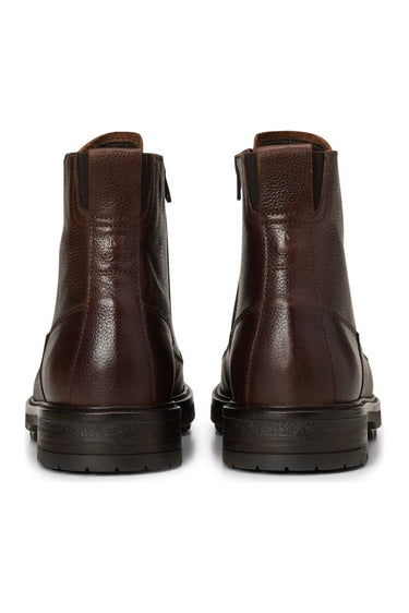 MSCMB_Lace Up Bootie · Fashion Cloud 43622f4b