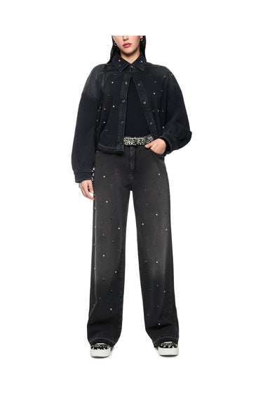 Jean RUMA orné de strass · Fashion Cloud 4b798b01