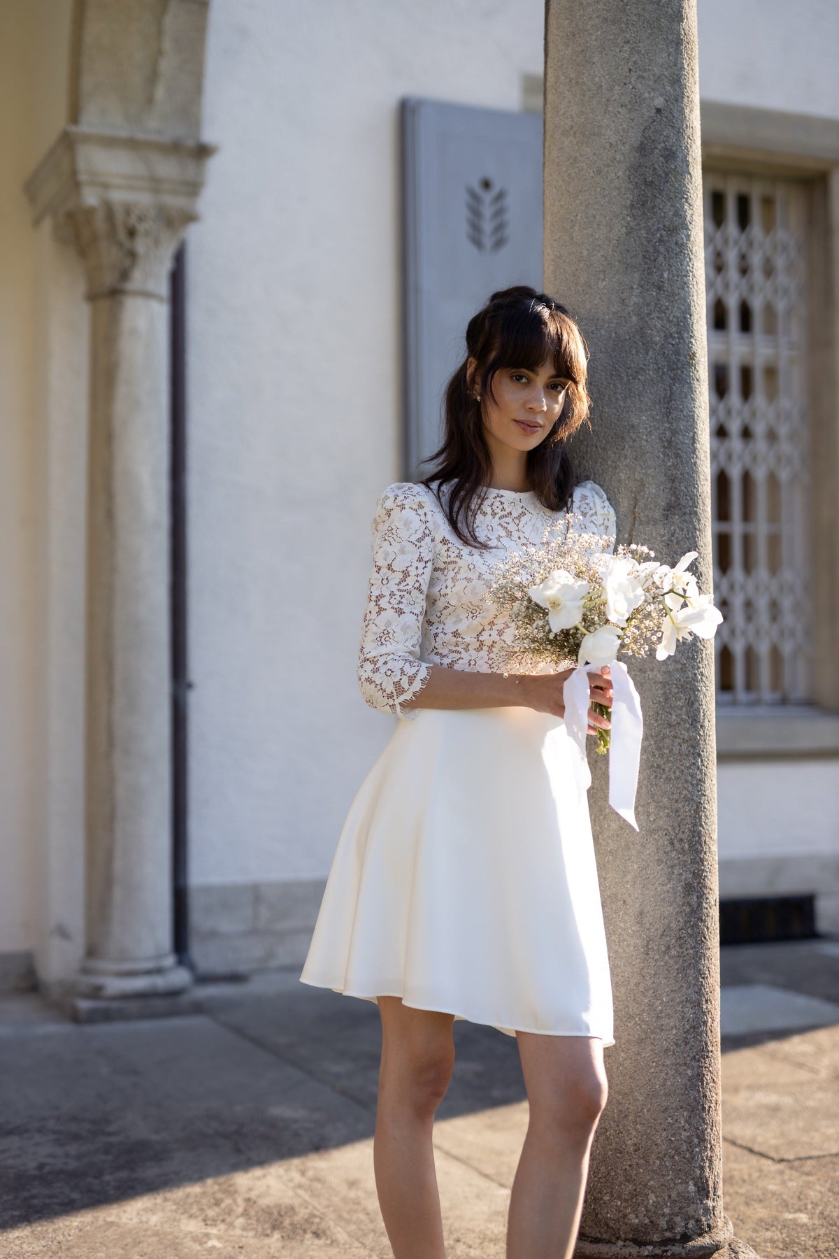 Tenue Piqyourdress