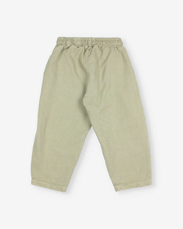 Pantalon en sergé